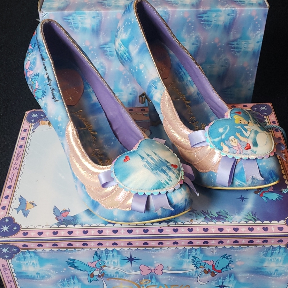 Disney Cinderella Heels